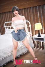 Irontech Doll Maisie 152cm Aカップ 貧乳 シリコンドール - 画像 (4)