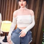 Irontech Doll Maisie 152cm Aカップ 貧乳 シリコンドール