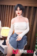 Irontech Doll Maisie 152cm Aカップ 貧乳 シリコンドール