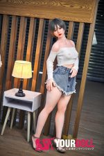 Irontech Doll Maisie 152cm Aカップ 貧乳 シリコンドール - 画像 (6)