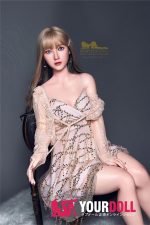 Irontech Doll Candy S6 152cm Aカップ 貧乳 お嬢様 シリコン 高級 ラブドール - 画像 (7)