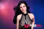 Irontech Doll Kate S4 152cm Aカップ 貧乳 シリコン リアル ドール ラブドール - 画像 (17)
