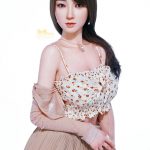 Irontech Doll Candy S6 153cm Fカップ 良乳 お嬢様 シリコンドール