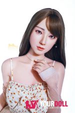 Irontech Doll Candy S6 153cm Fカップ 良乳 お嬢様 シリコンドール - 画像 (5)