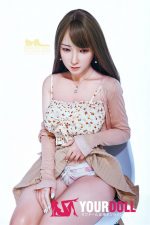 Irontech Doll Candy S6 153cm Fカップ 良乳 お嬢様 シリコンドール - 画像 (8)