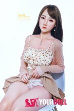 Irontech Doll Candy S6 153cm Fカップ 良乳 お嬢様 シリコンドール - 画像 (9)