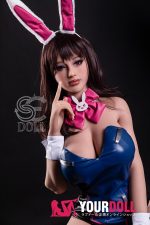 SEDOLL  Riley  161cm  Fカップ  SE#001 小麦肌 ラブドール - 画像 (3)