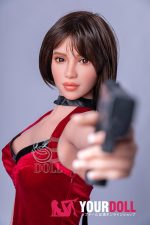 SEDOLL  Nidalee 163cm  Eカップ SE#099 小麦肌   セックス ドール - 画像 (3)