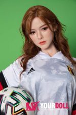 Starpery  	Kelly  174cm  Eカップ 腹筋  Light tan肌  フルシリコン 材質選択可能 ラブドール