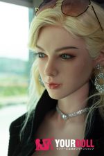 Starpery  	 Lubby   174cm  Cカップ  Light tan肌  フルシリコン 材質選択可能 ラブドール - 画像 (5)