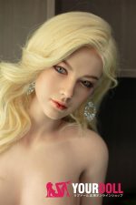 Starpery  	 Lubby   174cm  Cカップ  Light tan肌  フルシリコン 材質選択可能 ラブドール - 画像 (16)