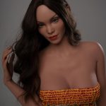 WaxDoll Sheila G48 170cm Cカップ ブラウン肌 フルシリコン リアルドール