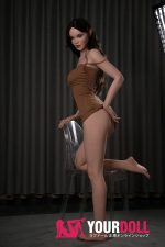 WaxDoll Naomi G48 170cm Cカップ Fair肌 フルシリコン 高級 ラブドール - 画像 (10)