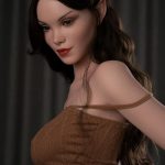 WaxDoll Naomi G48 170cm Cカップ Fair肌 フルシリコン 高級 ラブドール