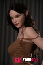 WaxDoll Naomi G48 170cm Cカップ Fair肌 フルシリコン 高級 ラブドール