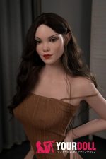 WaxDoll Naomi G48 170cm Cカップ Fair肌 フルシリコン 高級 ラブドール - 画像 (3)