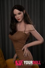 WaxDoll Naomi G48 170cm Cカップ Fair肌 フルシリコン 高級 ラブドール - 画像 (4)