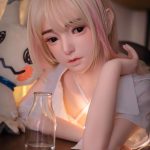 Bezlya Doll  風鈴 149cm  良乳  シリコンヘッド＋TPEボディ ダッチワイフ