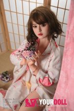 Bezlya Doll  海棠  163cm  良乳  シリコンヘッド＋TPEボディ  純真無垢な美少女 - 画像 (7)