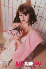 Bezlya Doll  海棠  163cm  良乳  シリコンヘッド＋TPEボディ  純真無垢な美少女 - 画像 (6)