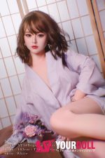 Bezlya Doll  海棠  163cm  良乳  シリコンヘッド＋TPEボディ  純真無垢な美少女 - 画像 (2)