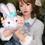 Bezlya Doll  海棠  163cm  良乳  シリコンヘッド＋TPEボディ  純真無垢な美少女