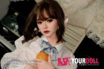 Bezlya Doll  海棠  163cm  良乳  シリコンヘッド＋TPEボディ  純真無垢な美少女 - 画像 (9)