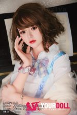 Bezlya Doll  海棠  163cm  良乳  シリコンヘッド＋TPEボディ  純真無垢な美少女 - 画像 (7)