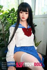 Bezlya Doll  海棠  163cm  良乳  シリコンヘッド＋TPEボディ  純真無垢な美少女 - 画像 (3)