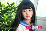 Bezlya Doll  海棠  163cm  良乳  シリコンヘッド＋TPEボディ  純真無垢な美少女 - 画像 (11)