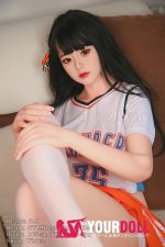 Bezlya Doll  海棠  163cm  良乳  シリコンヘッド＋TPEボディ ロリ 可愛い - 画像 (11)