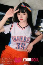 Bezlya Doll  海棠  163cm  良乳  シリコンヘッド＋TPEボディ ロリ 可愛い