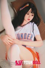 Bezlya Doll  海棠  163cm  良乳  シリコンヘッド＋TPEボディ ロリ 可愛い - 画像 (5)