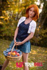 WM Dolls Rona 160cm Aカップ ＃368  小麦色肌 等身大 ラブドール - 画像 (8)