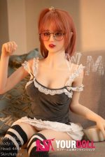 WM Dolls 絵砂 156cm Bカップ  #444 ノーマル肌 ラブ人形 - 画像 (4)