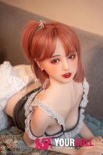 WM Dolls 絵砂 156cm Bカップ  #444 ノーマル肌 ラブ人形