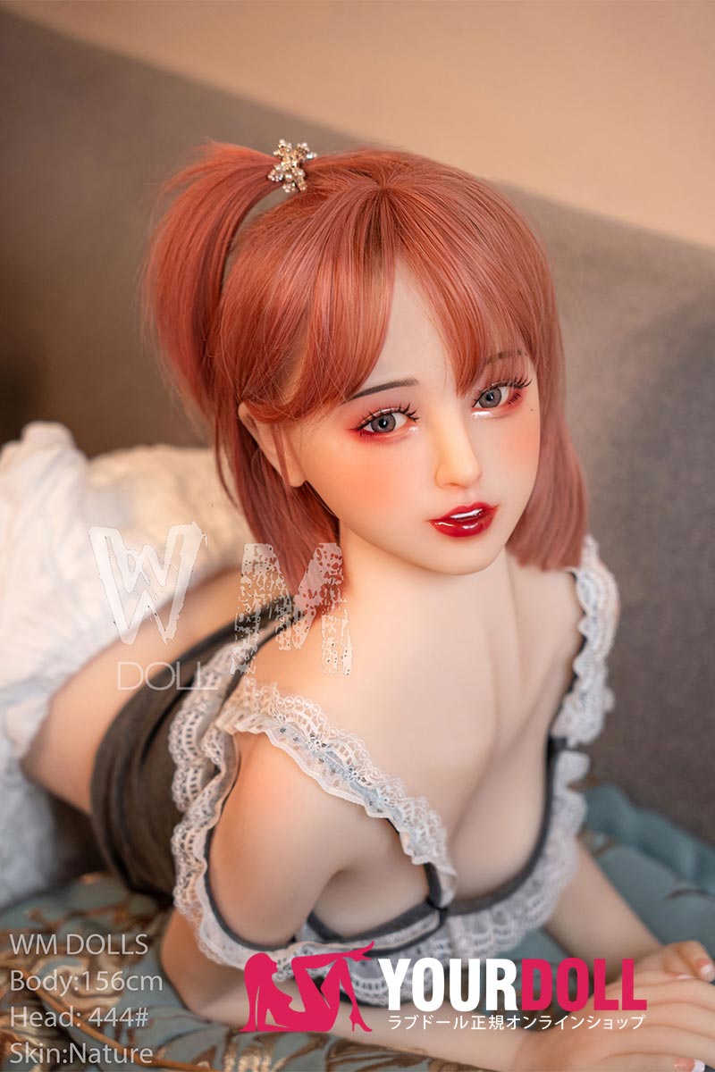 WM Dolls 絵砂 156cm Bカップ #444 ノーマル肌 ラブ人形 - 画像 (1)