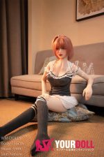 WM Dolls 絵砂 156cm Bカップ  #444 ノーマル肌 ラブ人形 - 画像 (6)