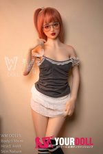 WM Dolls 絵砂 156cm Bカップ  #444 ノーマル肌 ラブ人形 - 画像 (8)