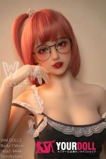 WM Dolls 絵砂 156cm Bカップ  #444 ノーマル肌 ラブ人形 - 画像 (9)