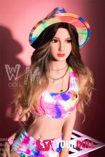 WM Dolls Eliza 175cm  Bカップ  #413 小麦肌  等身大ドール - 画像 (3)