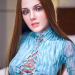 Irontech Doll Cinderella S5 153cm Fカップ 良乳 外人美人 シリコンドール