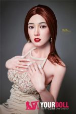 Irontech Doll Betty S7 153cm Fカップ 良乳 シリコンドール 最新 ラブドール