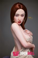 Irontech Doll Betty S7 153cm Fカップ 良乳 シリコンドール 最新 ラブドール - 画像 (10)