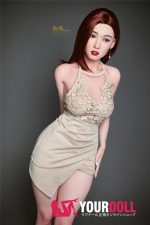 Irontech Doll Betty S7 153cm Fカップ 良乳 シリコンドール 最新 ラブドール - 画像 (18)