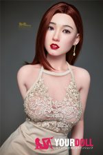 Irontech Doll Betty S7 153cm Fカップ 良乳 シリコンドール 最新 ラブドール - 画像 (17)