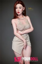 Irontech Doll Betty S7 153cm Fカップ 良乳 シリコンドール 最新 ラブドール - 画像 (15)
