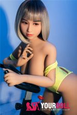 Irontech Doll Saya 160cm  Fカップ  巨乳  等身大 ラブドール - 画像 (15)