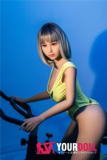 Irontech Doll Saya 160cm  Fカップ  巨乳  等身大 ラブドール - 画像 (8)