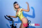 Irontech Doll Saya 160cm  Fカップ  巨乳  等身大 ラブドール - 画像 (21)